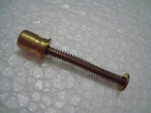 CONJUNTO DE PISTÃO A VACUO OPALA E DODG DART