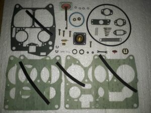 kit do carburador solex 4a1 mercedes