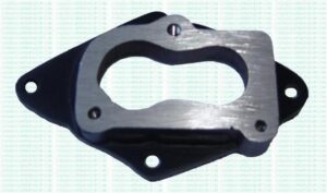 Flange do Carburador Solex 3E VW - Alumínio