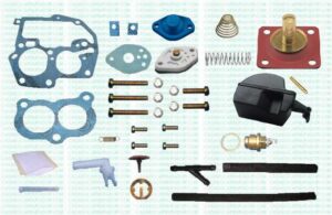 Reparo do Carburador Solex 2E VW Eletrônico