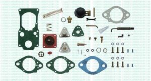 Kit do Carburador Solex H40 DEIS FORD