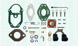 Kit do Carburador Solex H32 DIS 1/2/3