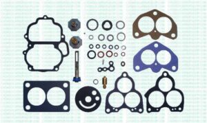 Kit do Carburador Holley Ford 8BA