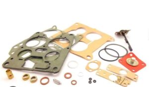 Reparo do Carburador Solex 32/54 4 a 1 Quadrijet com baquelites