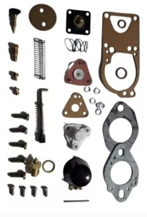 Kit reparo completo Carburador SOLEX H32PDIS - GORDINI